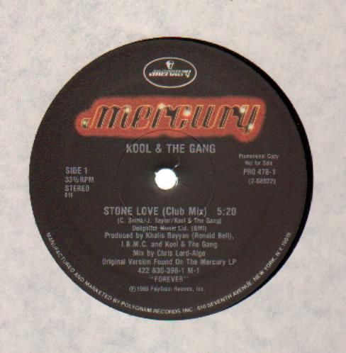 Stone Love 3 Kool & The Gang