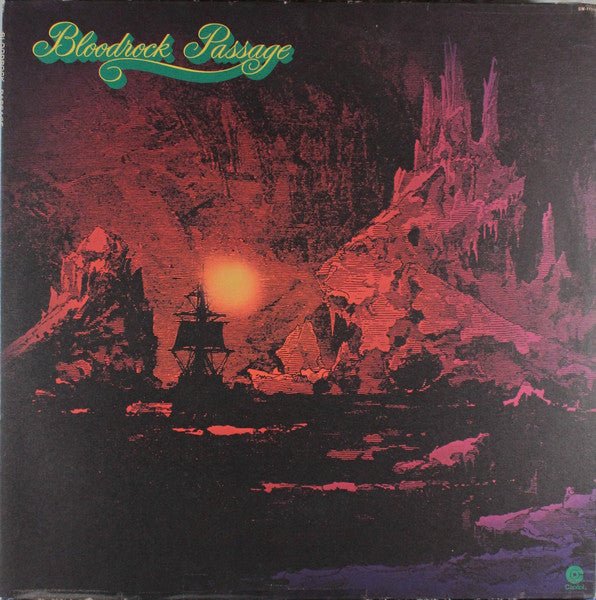 Passage Bloodrock