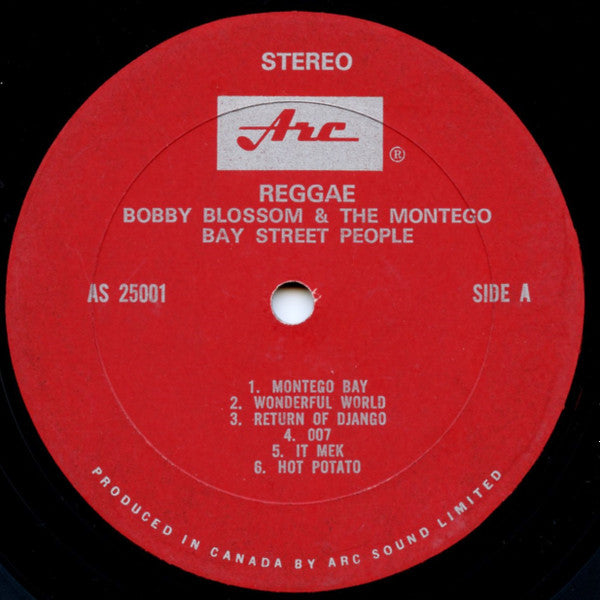 Reggae | Rectangle Triangle  