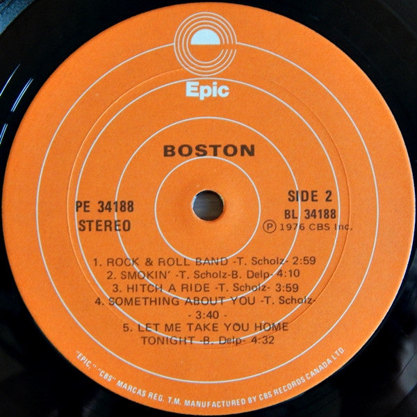 Boston | Rectangle Triangle