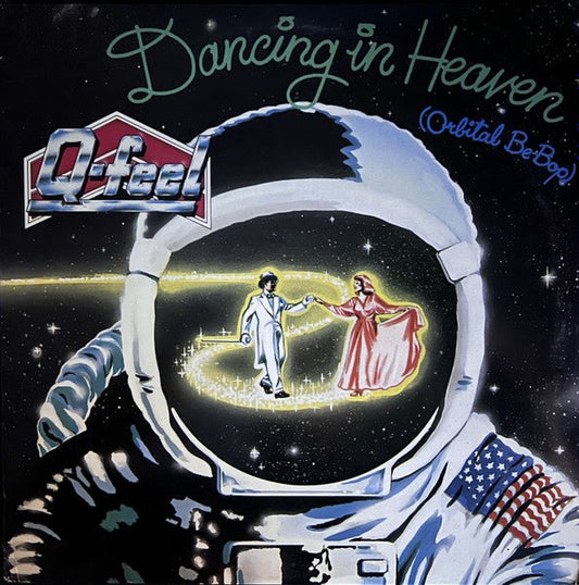 Dancing In Heaven (Orbital Be Bop) | Rectangle Triangle