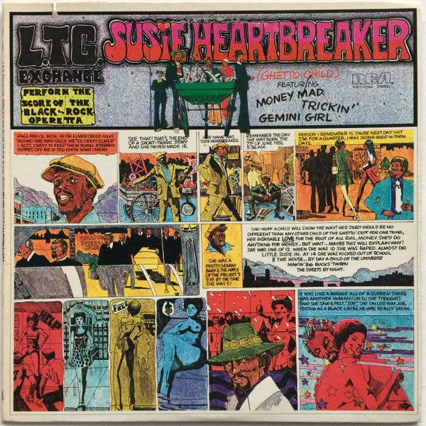Susie Heartbreaker LTG Exchange