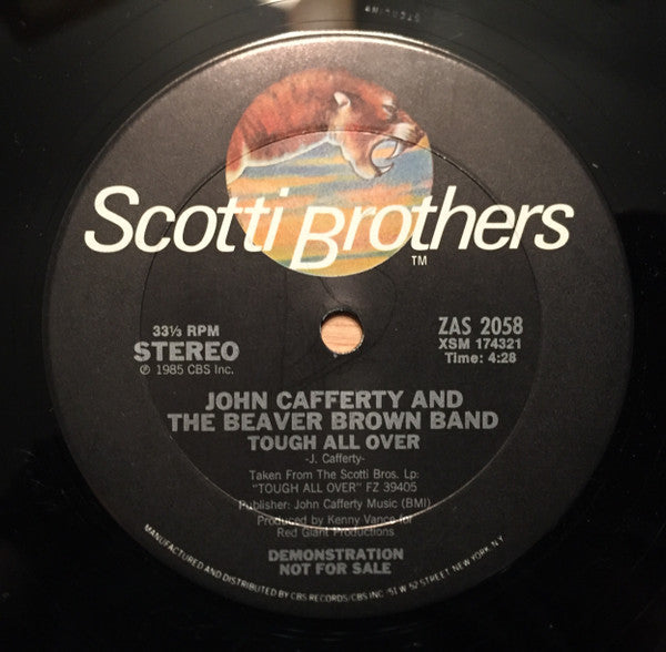 Dur partout John Cafferty et le groupe Beaver Brown