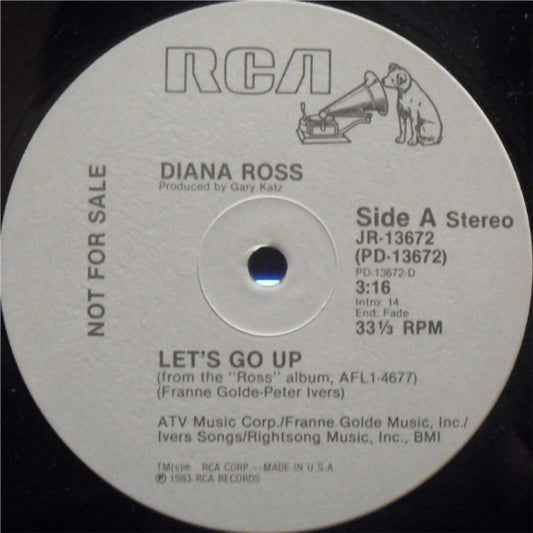 Let's Go Up | Rectangle Triangle