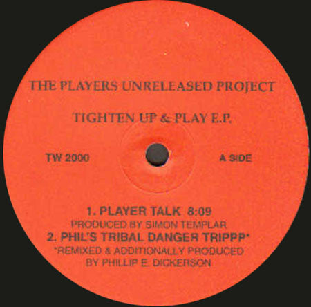 Tighten Up & Play E.P. | Rectangle Triangle