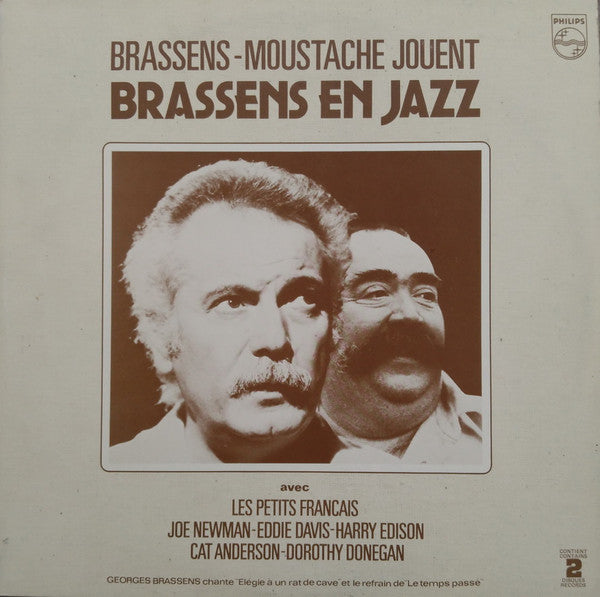 Jouent Brassens En Jazz | Rectangle Triangle