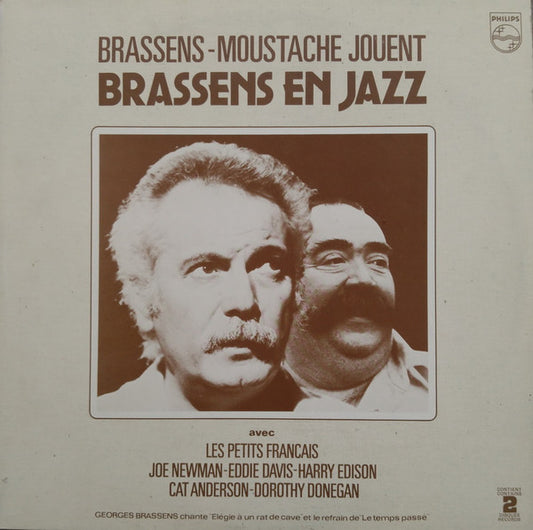 Jouent Brassens En Jazz | Rectangle Triangle