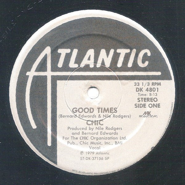 Good Times | Rectangle Triangle