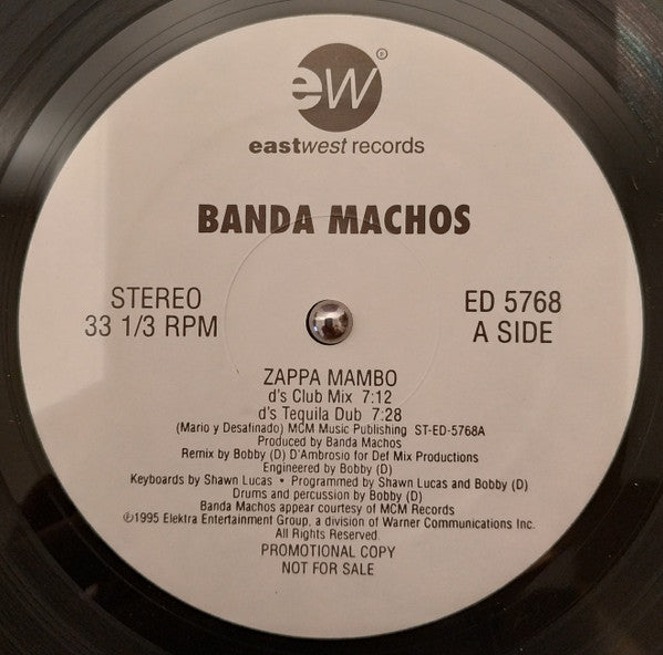Zappa Mambo | Rectangle Triangle  