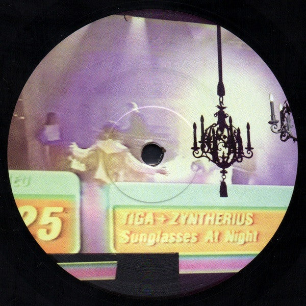 Remix de Sunglasses At Night, partie 1 Tiga, Zyntherius