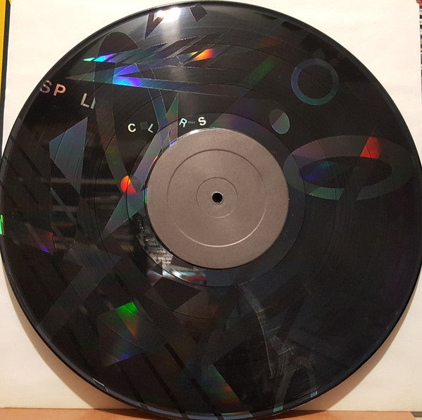 Couleurs vraies Split Enz