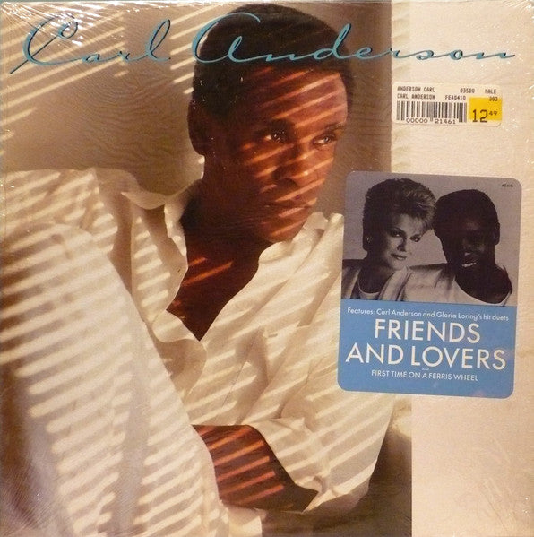 Carl Anderson | Rectangle Triangle  