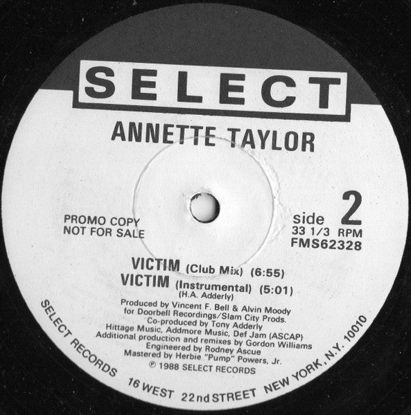 Victim | Rectangle Triangle  