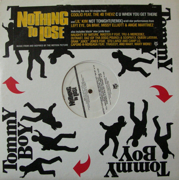 Nothing To Lose - Music From And Inspired By The Motion Picture | Rectangle Triangle  