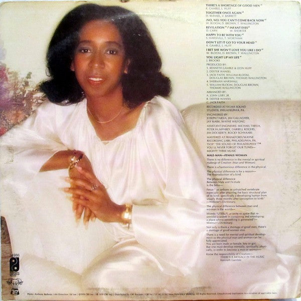 Happy To Be With You Jean Carn