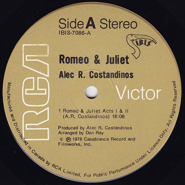 Romeo & Juliet | Rectangle Triangle