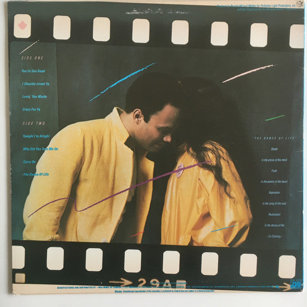 The Dance Of Life Narada Michael Walden