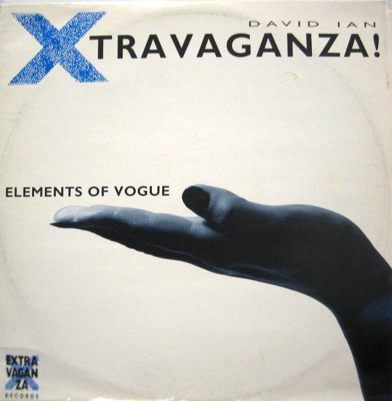 Elements Of Vogue David Ian