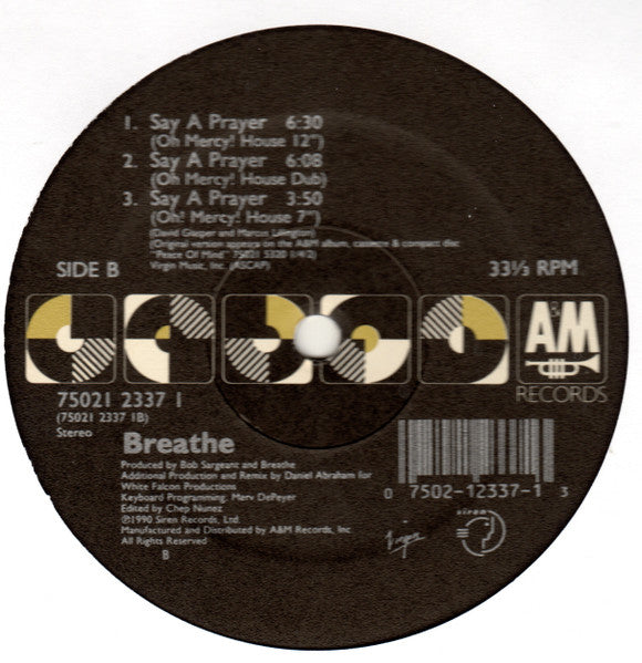 Say A Prayer | Rectangle Triangle  