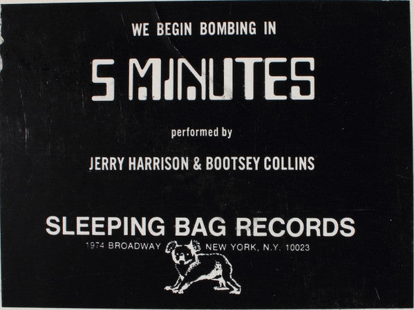 5 minutes Bonzo se rend à Washington