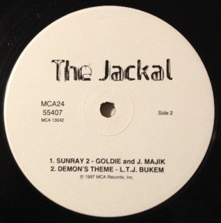 The Jackal | Rectangle Triangle