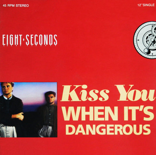 Kiss You (When It's Dangerous) | Rectangle Triangle  