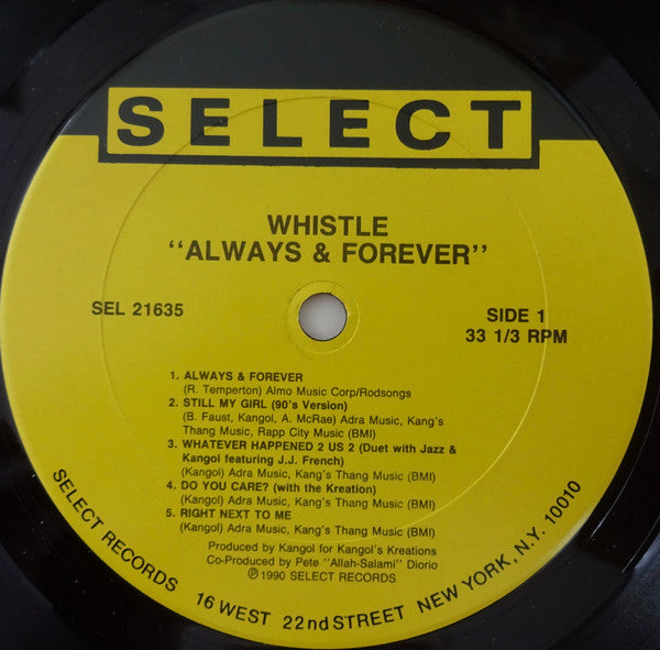 Always & Forever | Rectangle Triangle