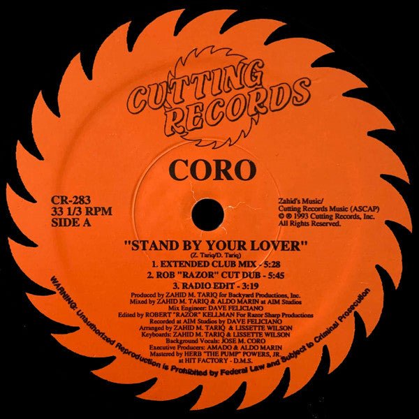 Stand By Your Lover / Two Wrongs (Don't Make It Right) | Rectangle Triangle