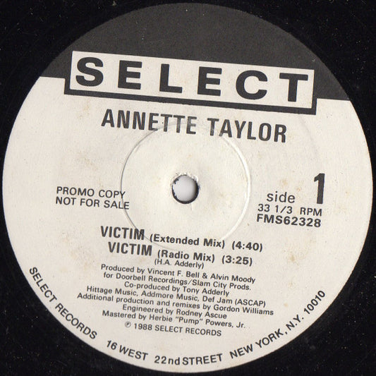 Victim | Rectangle Triangle  