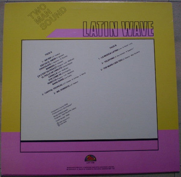Latin Wave | Rectangle Triangle