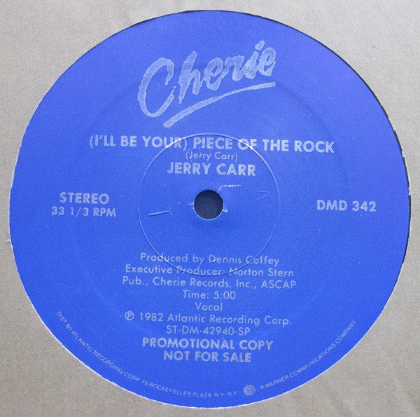 (I'll Be Your) Piece Of The Rock / Love Recession | Rectangle Triangle