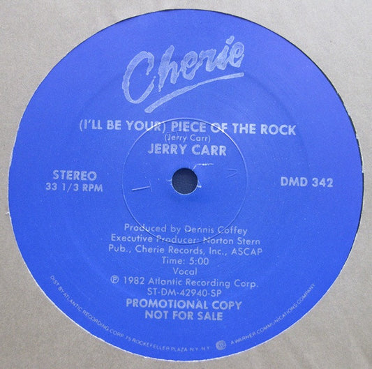(I'll Be Your) Piece Of The Rock / Love Recession | Rectangle Triangle