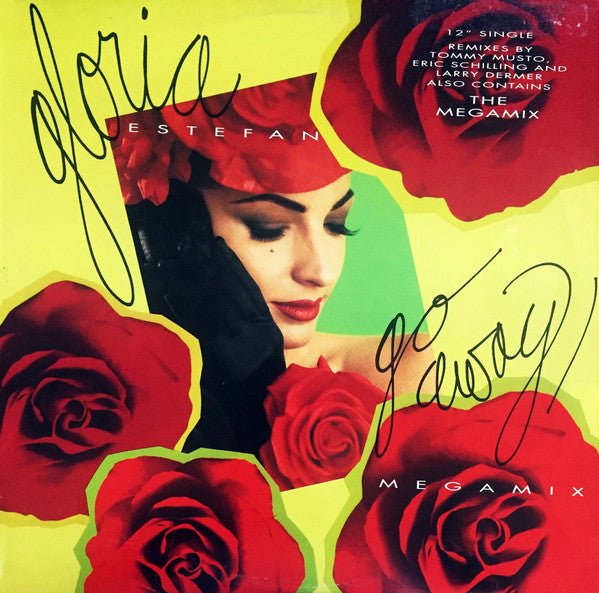 Go Away 2 Gloria Estefan