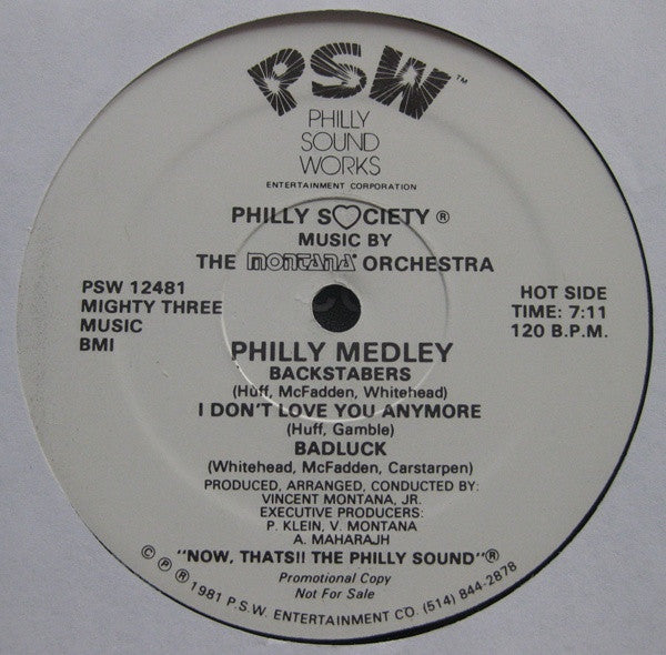 Philly Medley | Rectangle Triangle