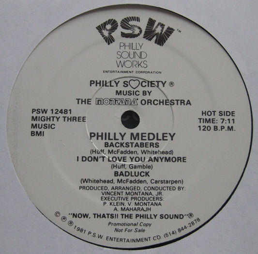Philly Medley | Rectangle Triangle