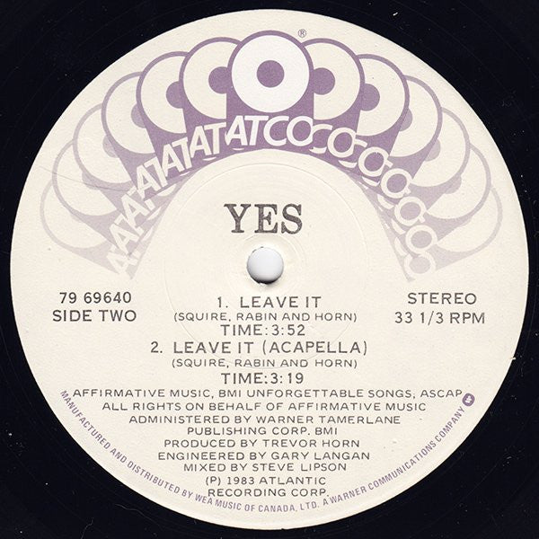 Leave It | Rectangle Triangle