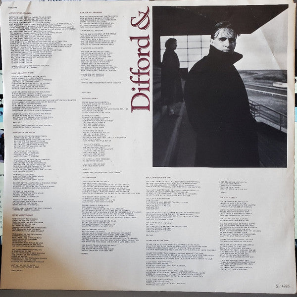Difford & Tilbrook | Rectangle Triangle  