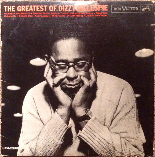 The Greatest Of Dizzy Gillespie | Rectangle Triangle