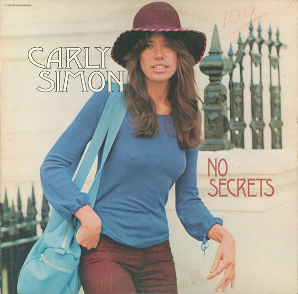 No Secrets Carly Simon