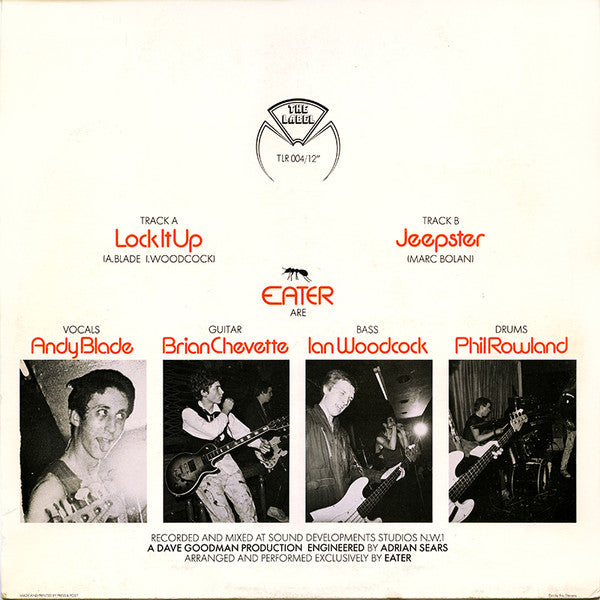 Lock It Up | Rectangle Triangle