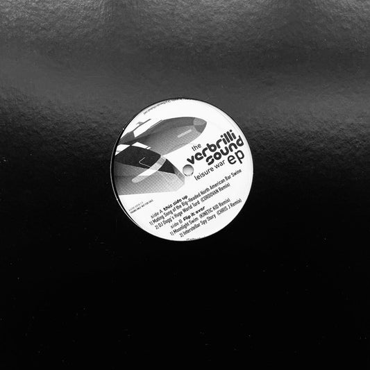 Leisure War E.P. | Rectangle Triangle