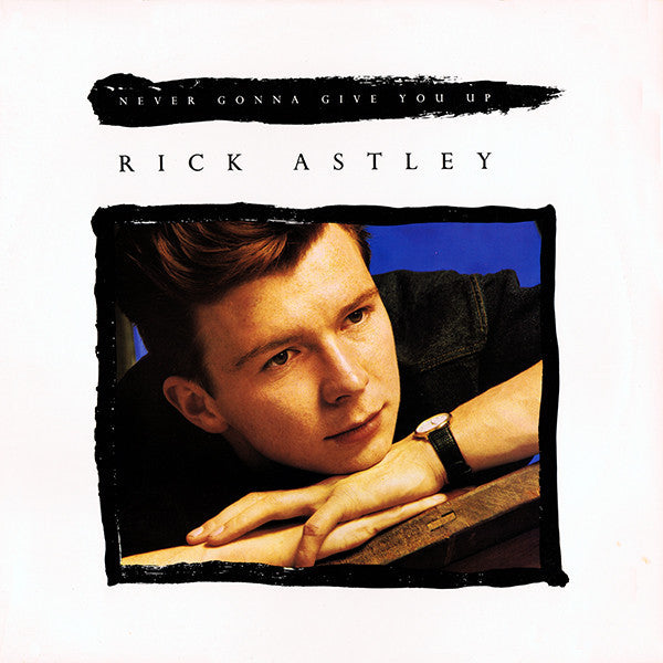 Never Gonna Give You Up | Rectangle Triangle  