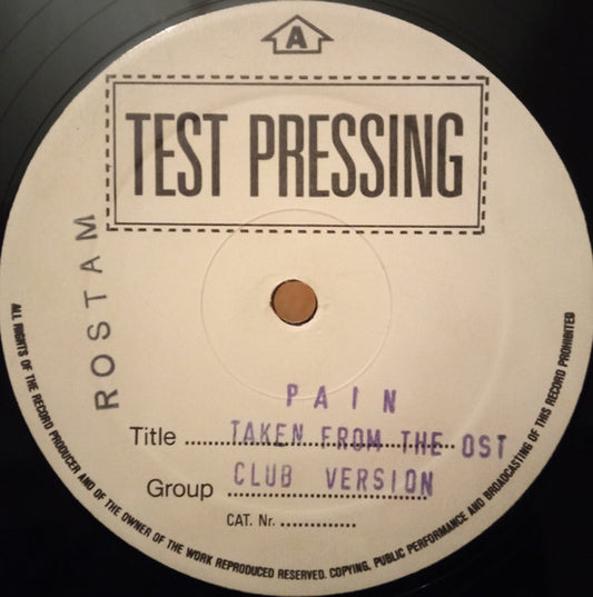 Pain | Rectangle Triangle  