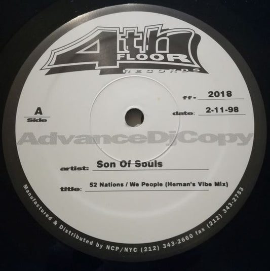 52 Nations / We People | Rectangle Triangle