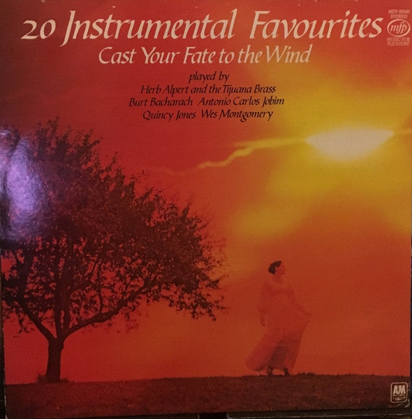 20 Instrumental Favourites Cast Your Fate To The Wind | Rectangle Triangle