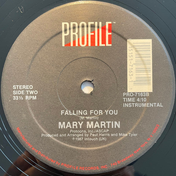 Falling For You | Rectangle Triangle