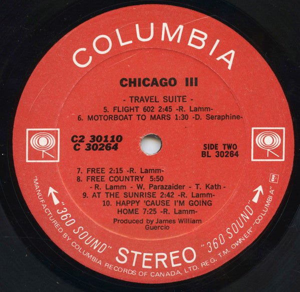 Chicago III | Rectangle Triangle