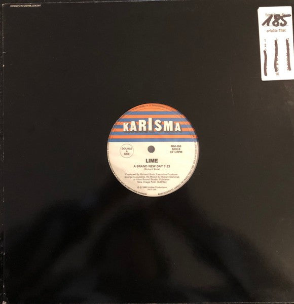 Please Say You Will (Be My Baby) / A Brand New Day | Rectangle Triangle