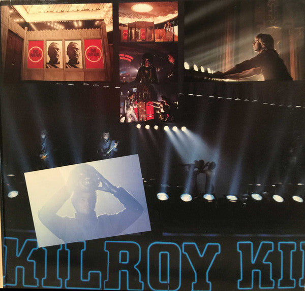 Kilroy Was Here Styx
