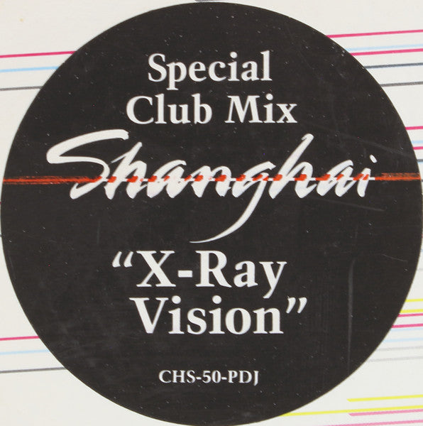 X-Ray Vision (Special Club Mix) | Rectangle Triangle